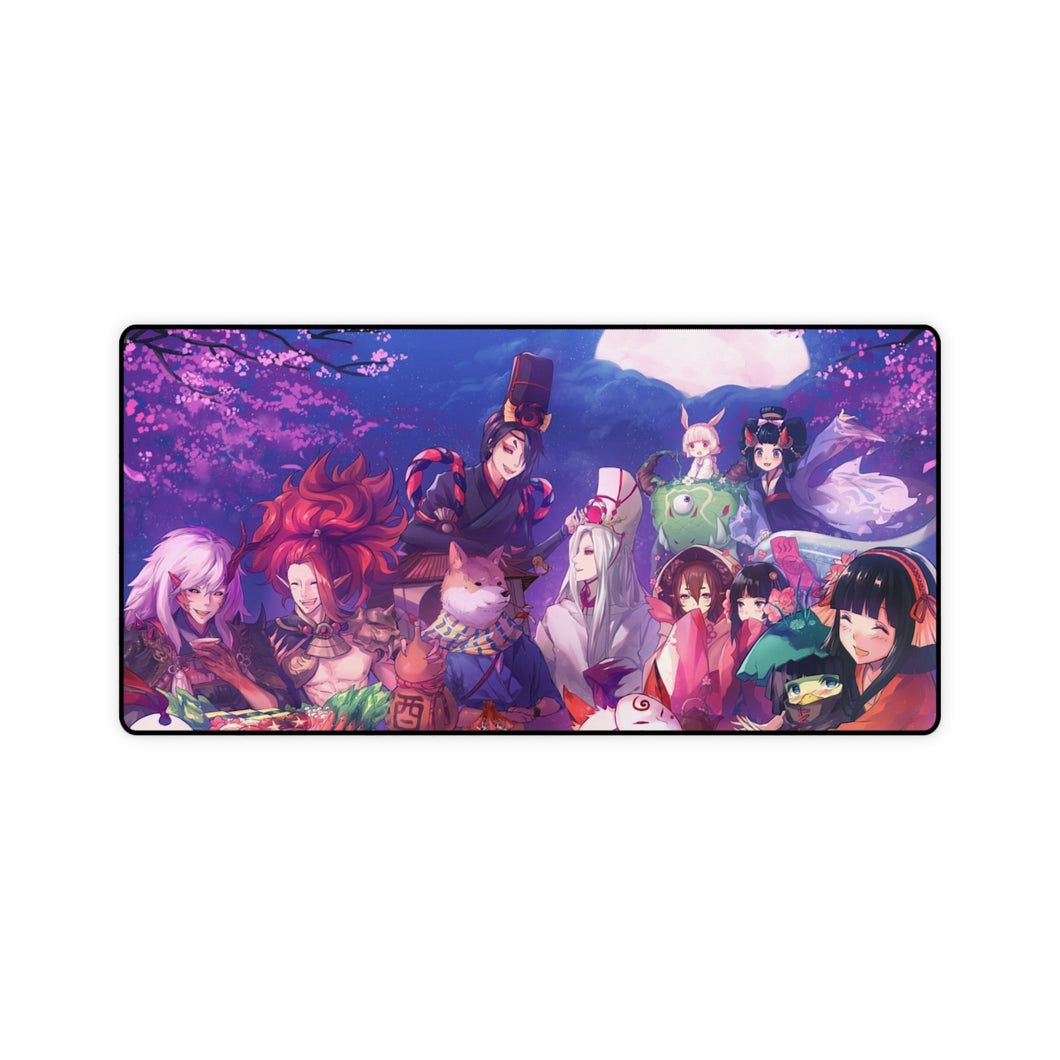 Onmyoji Mouse Pad (Desk Mat)