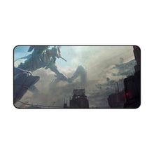 Load image into Gallery viewer, Evangelion: 1.0 You Are (Not) Alone Mouse Pad (Desk Mat)
