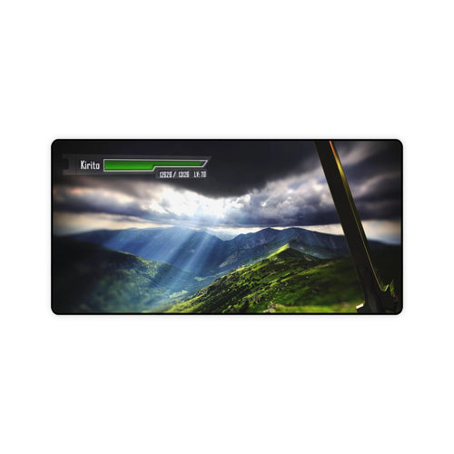 Sword Art Online Mouse Pad (Desk Mat)