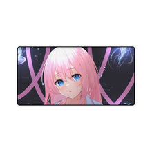 Load image into Gallery viewer, Anime Girl Mouse Pad (Desk Mat)
