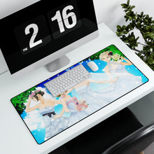 Load image into Gallery viewer, Anime Attack On Titan Mouse Pad (Desk Mat)
