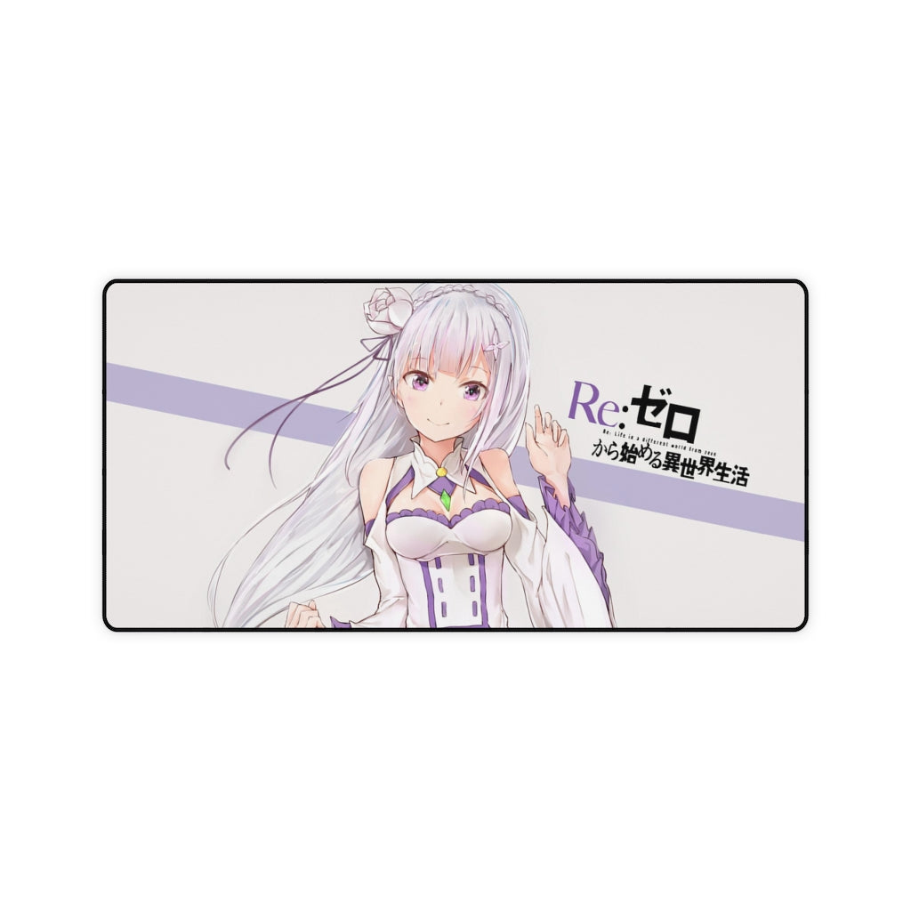 Anime Re:ZERO -Starting Life in Another World- Mouse Pad (Desk Mat)