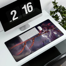 Load image into Gallery viewer, Kokushibo, Sword, Upper Moon One, Kimetsu no Yaiba, Mouse Pad (Desk Mat)

