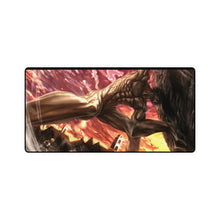 Load image into Gallery viewer, Anime Attack On Titan Mouse Pad (Desk Mat)

