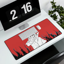 Load image into Gallery viewer, sasuke Mouse Pad (Desk Mat)
