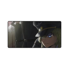 Load image into Gallery viewer, Youjo Senki Mouse Pad (Desk Mat)
