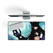 Load image into Gallery viewer, Black Rock Shooter Mouse Pad (Desk Mat)
