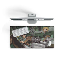 Load image into Gallery viewer, Anime Attack On Titan Mouse Pad (Desk Mat)
