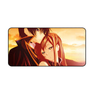 Shirley Fenette Mouse Pad (Desk Mat)
