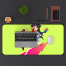 Load image into Gallery viewer, Kill La Kill Mouse Pad (Desk Mat) With Laptop
