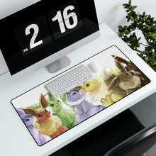 Load image into Gallery viewer, Anime Pokémon Mouse Pad (Desk Mat) With Laptop
