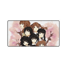 Load image into Gallery viewer, Amagami Mouse Pad (Desk Mat)
