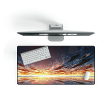 Load image into Gallery viewer, Horizon, Scenery, Anime, Clouds, Sky, Mouse Pad (Desk Mat)
