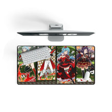 Load image into Gallery viewer, Memory Defrag Poker Banner Mouse Pad (Desk Mat)
