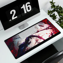 Load image into Gallery viewer, Evangelion: 3.0+1.0 Thrice Upon a Time Mouse Pad (Desk Mat)
