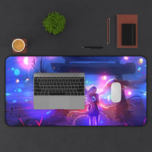 Load image into Gallery viewer, Anime Original Mouse Pad (Desk Mat) With Laptop
