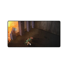 Load image into Gallery viewer, My Hero Academia Izuku Midoriya Mouse Pad (Desk Mat)

