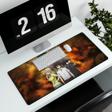 Load image into Gallery viewer, Gleipnir, Anime, Characters, Mouse Pad (Desk Mat)

