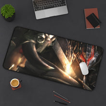 Load image into Gallery viewer, Anime Berserk Mouse Pad (Desk Mat) On Desk
