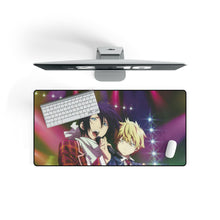 Load image into Gallery viewer, Noragami Yato, Yukine, Noragami Mouse Pad (Desk Mat) On Desk
