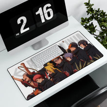 Load image into Gallery viewer, Anime Naruto Mouse Pad (Desk Mat) With Laptop
