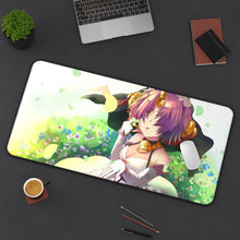 Load image into Gallery viewer, Fate/Apocrypha Mouse Pad (Desk Mat) On Desk
