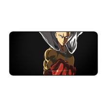 Load image into Gallery viewer, One-Punch Man - Saitama Mouse Pad (Desk Mat)
