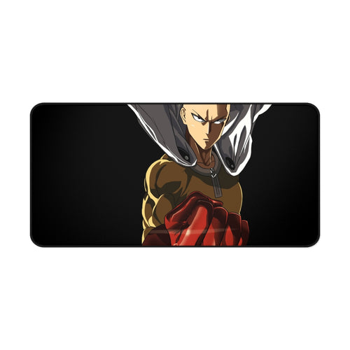One-Punch Man - Saitama Mouse Pad (Desk Mat)