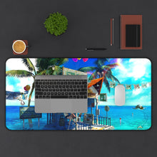 Load image into Gallery viewer, Anime Original Mouse Pad (Desk Mat) With Laptop
