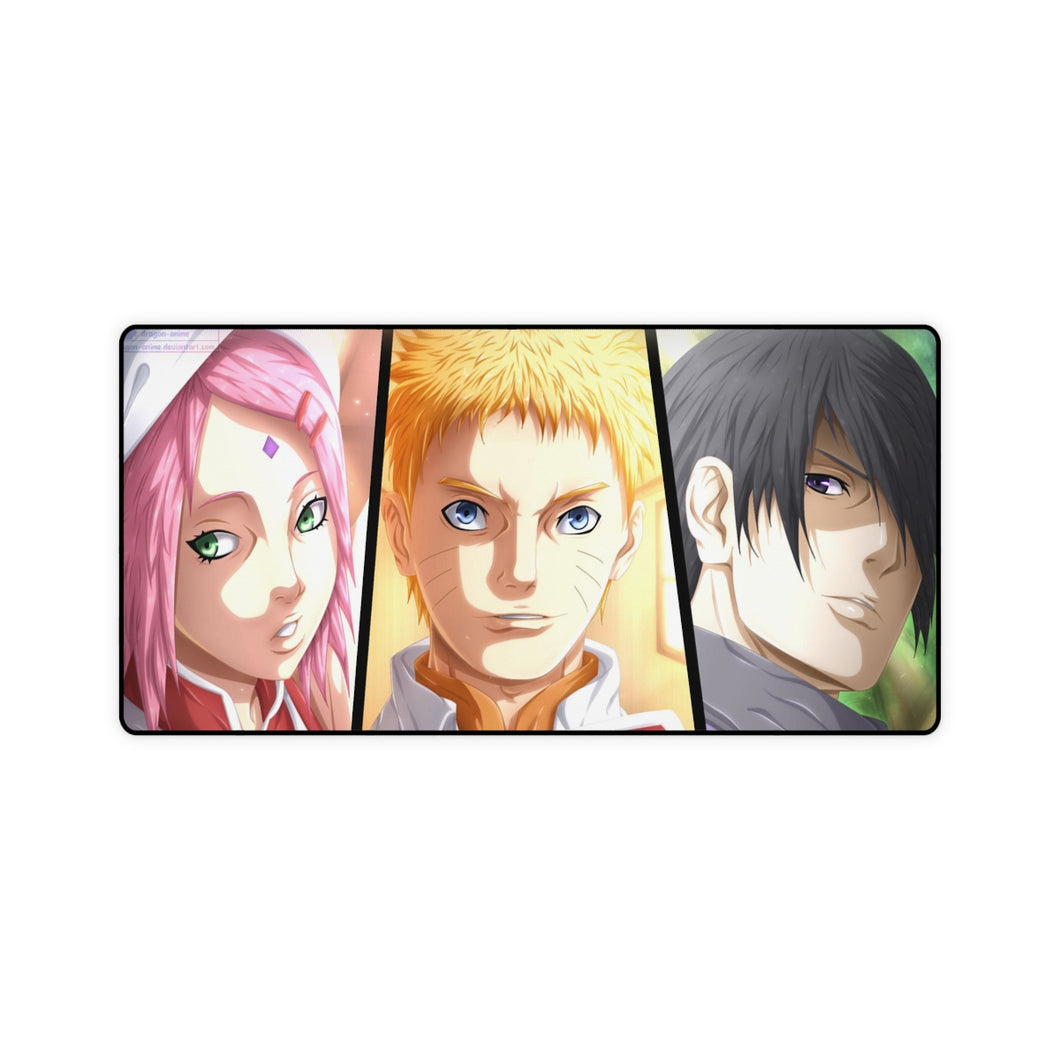 Anime Naruto Mouse Pad (Desk Mat)