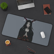 Load image into Gallery viewer, Anime Original Mouse Pad (Desk Mat) On Desk
