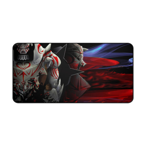 Anime FullMetal Alchemist Mouse Pad (Desk Mat)