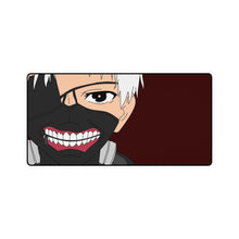 Load image into Gallery viewer, Ken Kaneki Mouse Pad (Desk Mat)
