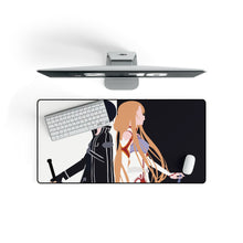 Load image into Gallery viewer, Sword Art Online Mouse Pad (Desk Mat)
