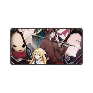 Angels Of Death Mouse Pad (Desk Mat)