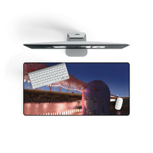 Load image into Gallery viewer, Darling in the FranXX Mouse Pad (Desk Mat) On Desk

