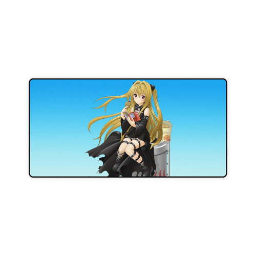 To Love-Ru Mouse Pad (Desk Mat)