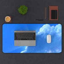 Load image into Gallery viewer, Princess Mononoke Mouse Pad (Desk Mat) With Laptop
