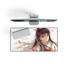 Load image into Gallery viewer, Happy Birthday Rin❤ Mouse Pad (Desk Mat) On Desk
