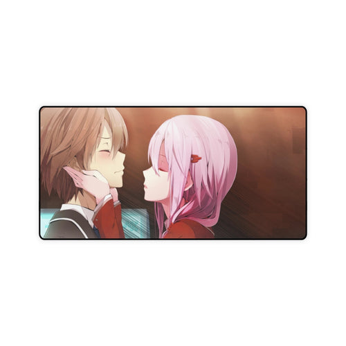 Guilty Crown Inori Yuzuriha Mouse Pad (Desk Mat)