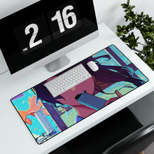 Load image into Gallery viewer, Anime Original Mouse Pad (Desk Mat) With Laptop
