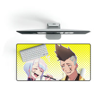Load image into Gallery viewer, Cyberpunk: Edgerunners Mouse Pad (Desk Mat)
