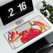 Load image into Gallery viewer, Ikki Tousen Mouse Pad (Desk Mat) With Laptop
