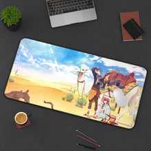 Load image into Gallery viewer, Anime Original Mouse Pad (Desk Mat) On Desk
