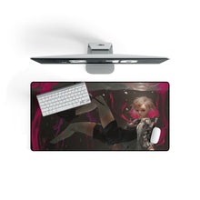 Load image into Gallery viewer, Anime Girl Mouse Pad (Desk Mat) On Desk
