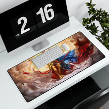 Load image into Gallery viewer, Fate/Stay Night Mouse Pad (Desk Mat) With Laptop
