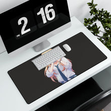 Load image into Gallery viewer, My Dress-Up Darling Mouse Pad (Desk Mat) With Laptop
