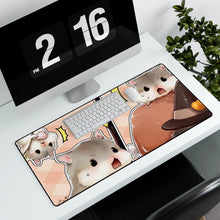 Load image into Gallery viewer, Anime Original Mouse Pad (Desk Mat) With Laptop
