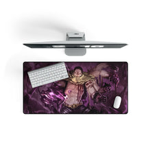 Load image into Gallery viewer, Charlotte Katakuri Mouse Pad (Desk Mat) With Laptop
