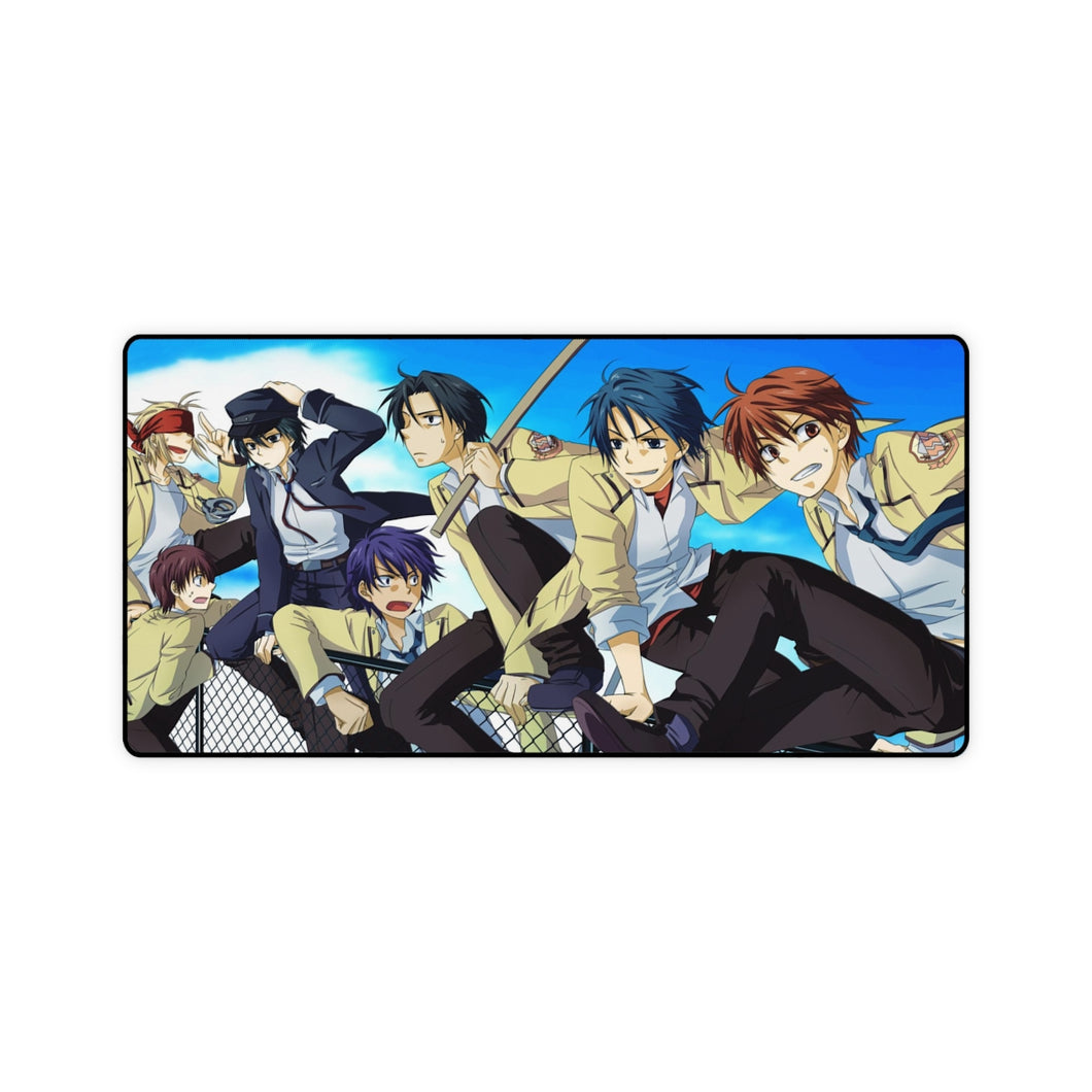 Angel Beats! Mouse Pad (Desk Mat)